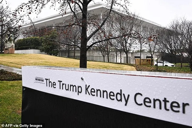 Ric Grenell Departs Kennedy Center Amid Political Controversy and Trump's Vision for Revamp