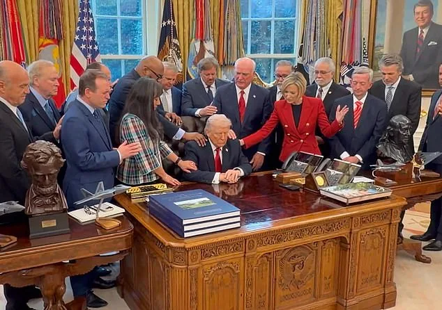 Trump's Inner Circle Crisis Deepens as Advisers Clash Over Gaza War