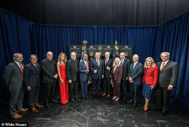 Trump's Inner Circle Crisis Deepens as Advisers Clash Over Gaza War