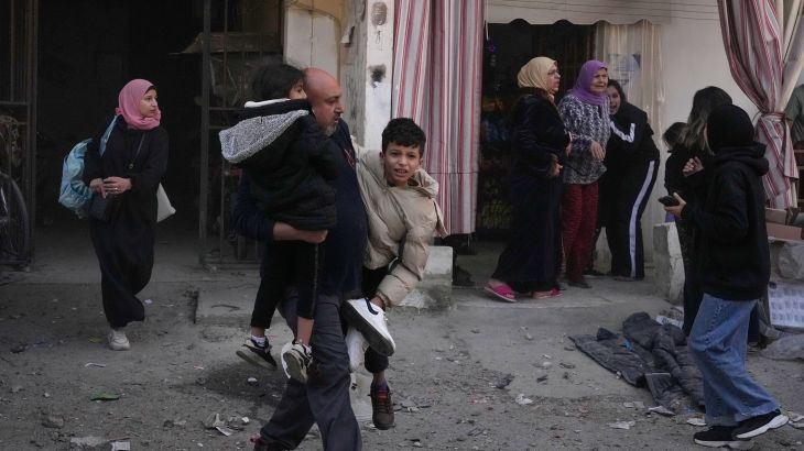 U.S.-Iran Standoff Intensifies with Gulf Strikes, Raising Fears of Regional Conflict