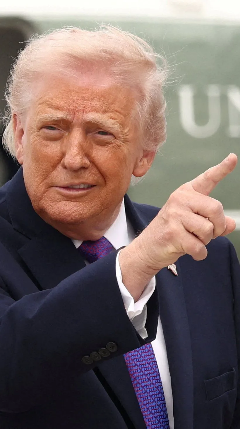 Unprecedented Move: President Trump Sues U.S. Government Over Leaked Tax Returns