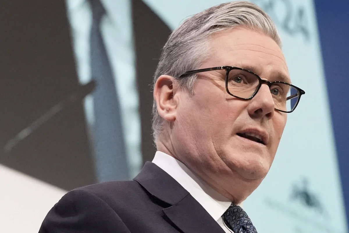 Keir Starmer Faces Escalation as UK Sends Octopus Drones to Middle East Amid U.S. Pressure