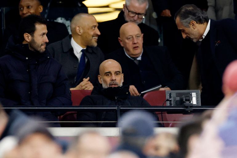 Manchester City's Title Hopes Dim as Draw with West Ham Leaves Them Nine Points Adrift of Arsenal