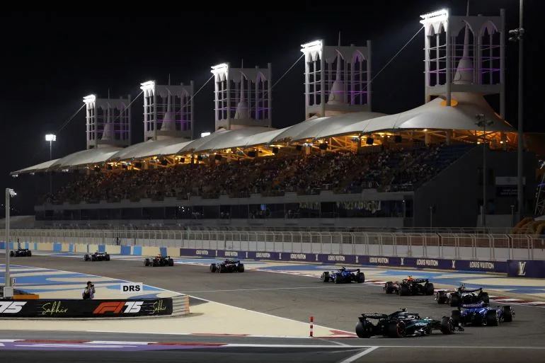 Safety Concerns Force Formula One to Cancel April Grands Prix in Bahrain and Saudi Arabia Amid Regional Tensions