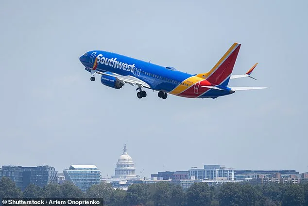 Southwest Airlines to Cease Operations at Chicago O'Hare and Dulles Airports Starting June 4
