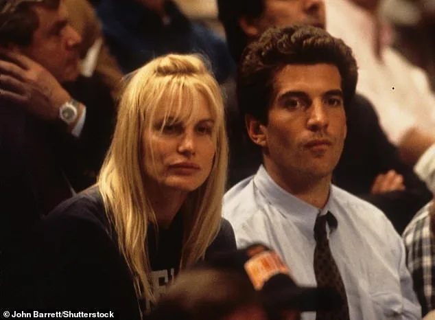 The Deliberate Illusion: JFK Jr.'s Strategy for Managing Attention Through Romantic Entanglements