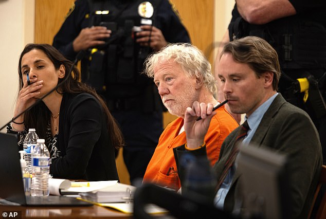 Timothy Busfield Indicted in Child Sexual Contact Case; Wife Melissa Gilbert Stands by Him Unwaveringly