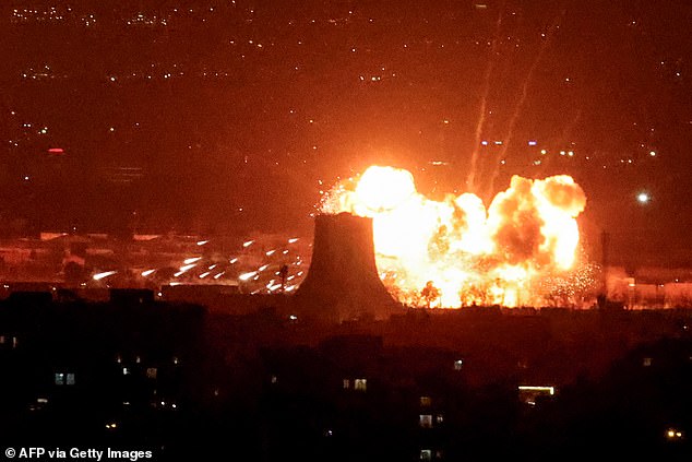 Israel Destroys Khamenei's Jet in Precision Strike, Undermining Iran's Military and Diplomatic Efforts