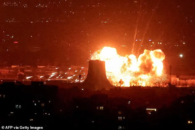 Israel Destroys Khamenei's Jet in Precision Strike, Undermining Iran's Military and Diplomatic Efforts