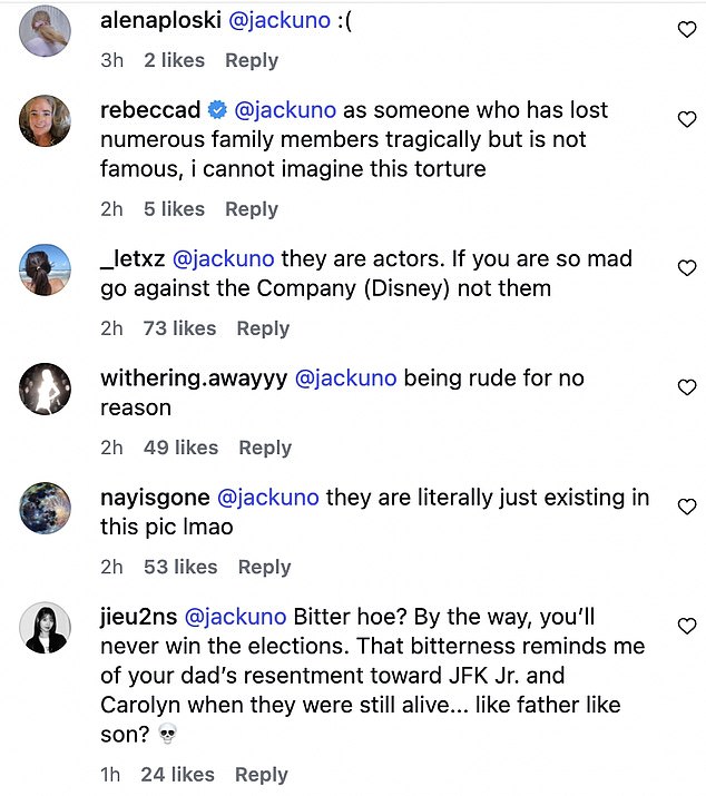 Jack Schlossberg's Resentment Over FX Drama Taps Into Kennedy Legacy Burden