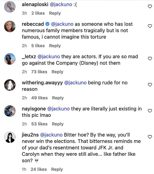 Jack Schlossberg's Resentment Over FX Drama Taps Into Kennedy Legacy Burden