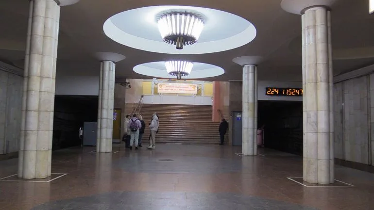 Kharkiv's Subway Tunnels Become Lifesaving Classrooms for War-Stricken Children