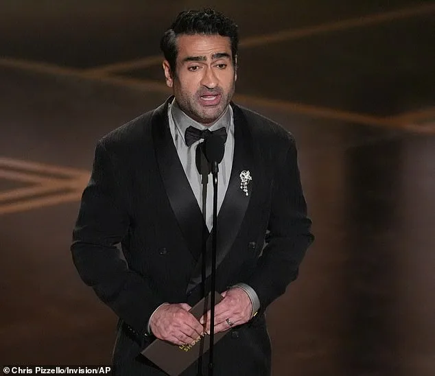 Kumail Nanjiani Sparks Controversy at Oscars with Joke About Short Films