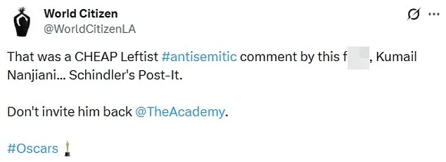 Kumail Nanjiani Sparks Controversy at Oscars with Joke About Short Films