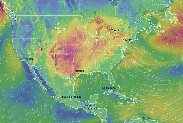 Millions Under Tornado Watch as Historic Storm Batters Nine States