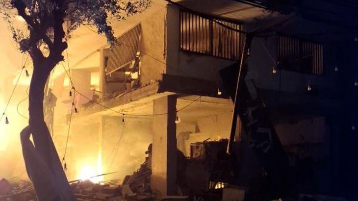 US-Israeli Strikes on Tehran: Rescue Efforts Amid Chaos and Destruction