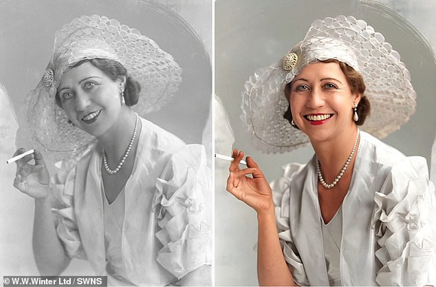 AI Breaths New Life into 150-Year-Old Photography Studio in Derby