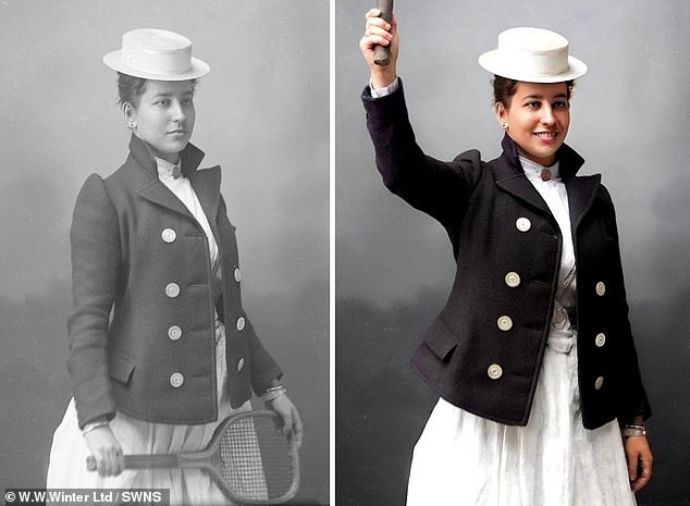 AI Breaths New Life into 150-Year-Old Photography Studio in Derby