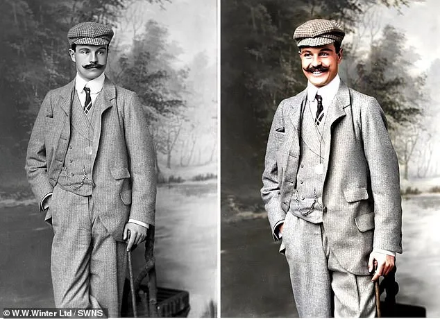 AI Breaths New Life into 150-Year-Old Photography Studio in Derby