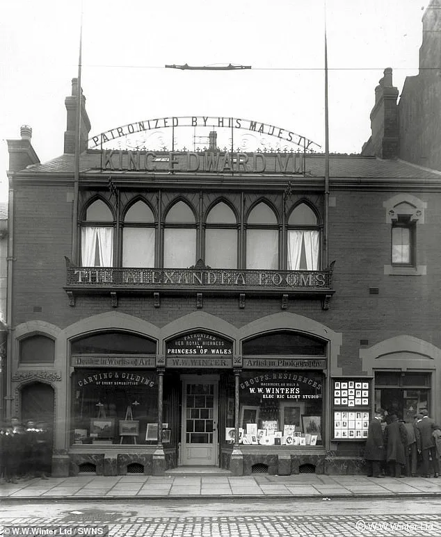 AI Breaths New Life into 150-Year-Old Photography Studio in Derby