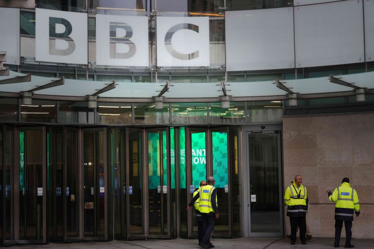 BBC Blocks $10bn Defamation Suit by Trump Over Altered Clip in Documentary