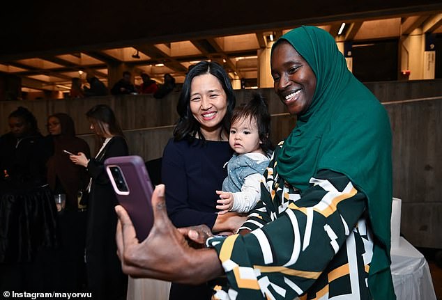 Boston Mayor Michelle Wu Sparks Debate By Skipping Annual St. Patrick's Day Breakfast