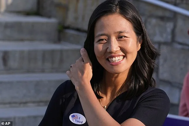 Boston Mayor Michelle Wu Sparks Debate By Skipping Annual St. Patrick's Day Breakfast