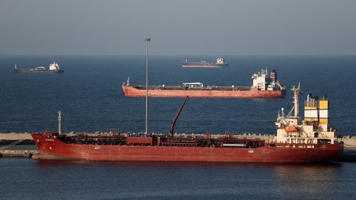 Escalating Tensions at the Strait of Hormuz as Iran Blocks Ships Except for Certain Nations, Sending Oil Prices Above $100 per Barrel