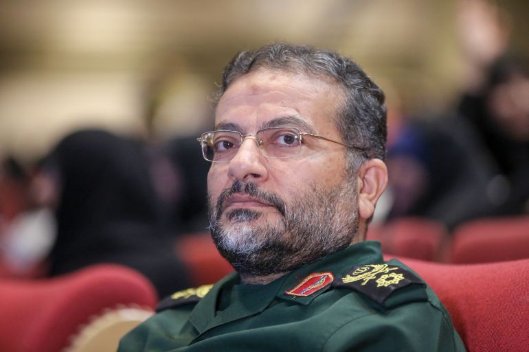 Israel Claims High-Profile Airstrike Killed Iran's Basij Commander in Tehran