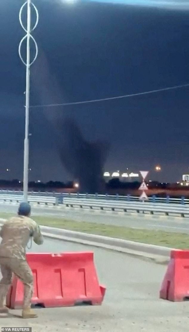 Rocket and Drone Attack on US Embassy in Baghdad Marks Escalation of Middle East Crisis