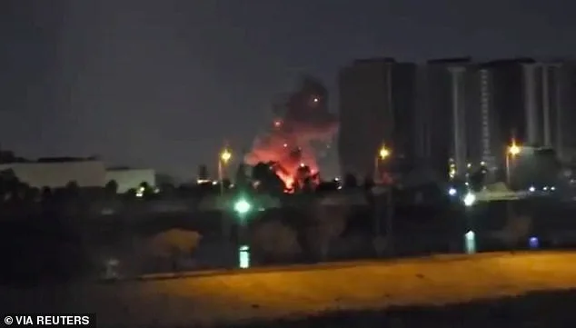 Rocket and Drone Attack on US Embassy in Baghdad Marks Escalation of Middle East Crisis