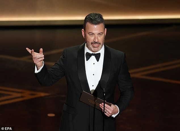 Trump Aide Condemns Jimmy Kimmel's Oscar Joke on Melania Trump Documentary