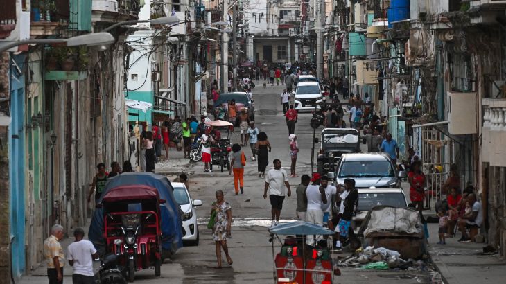Cuba's Energy Crisis Deepens Amid Blackout and Sanctions Debate