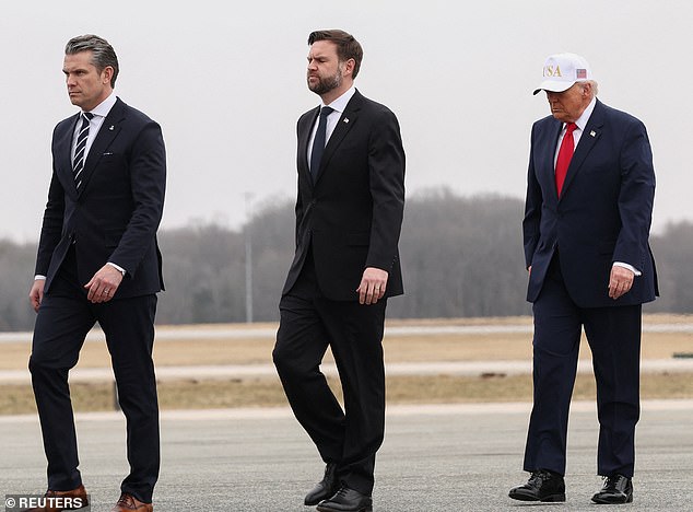 Dan Caldwell's Surprise Move: Ex-Pentagon Adviser Joins ODNI in Top Secret Capacity After Removal Over Alleged Leaks