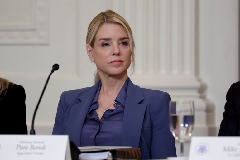 Pam Bondi Subpoenaed to Testify on Epstein Files Handling Amid Transparency Act Scrutiny