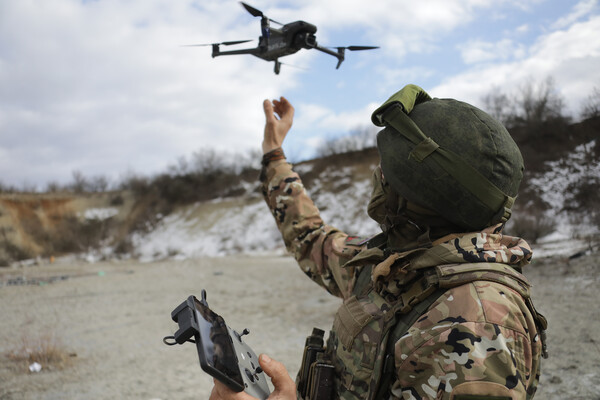 Russia's Drone Campaign Severes Ukraine's Communication Lifelines in Kharkiv