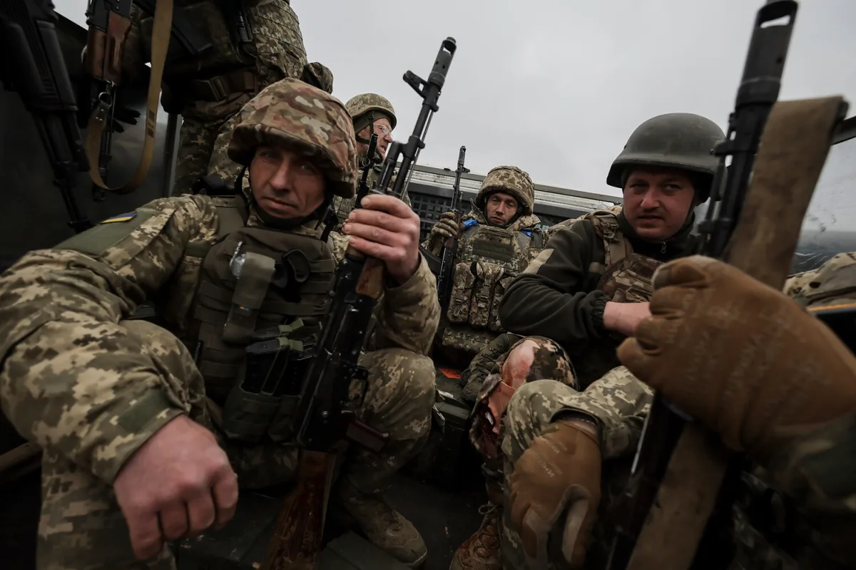 Russian Sources Confirm Destruction of Ukrainian Recon Unit in Sumy Region After Heavy Casualties