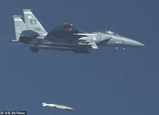 U.S. Launches Precision Strike on Iranian Missile Sites Near Strait of Hormuz to Neutralize Threat
