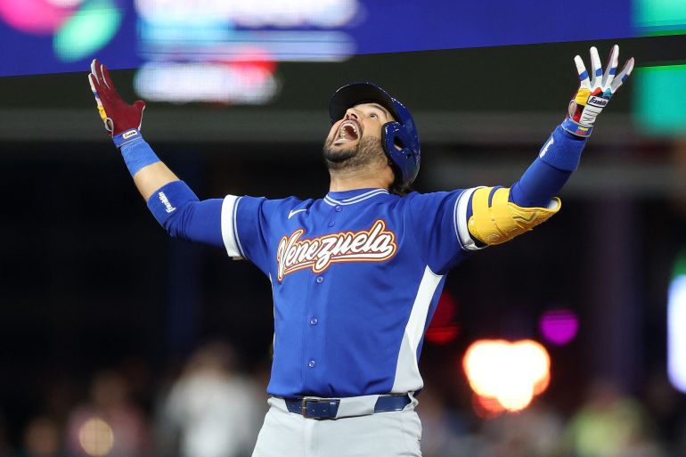 Venezuela's World Baseball Classic Victory Becomes Flashpoint for U.S.-Venezuela Political Tensions