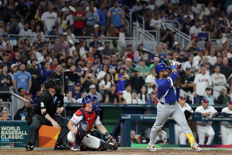 Venezuela's World Baseball Classic Victory Becomes Flashpoint for U.S.-Venezuela Political Tensions