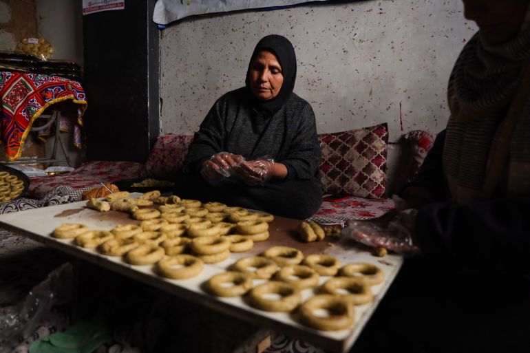 Defiant Delights: Baking as Resistance in a Gaza Kitchen