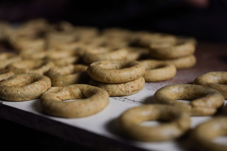 Defiant Delights: Baking as Resistance in a Gaza Kitchen