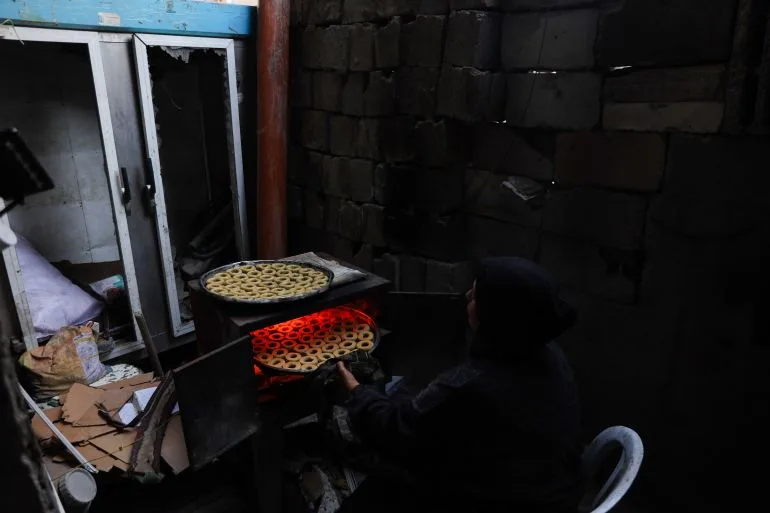 Defiant Delights: Baking as Resistance in a Gaza Kitchen
