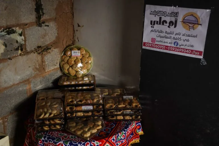 Defiant Delights: Baking as Resistance in a Gaza Kitchen