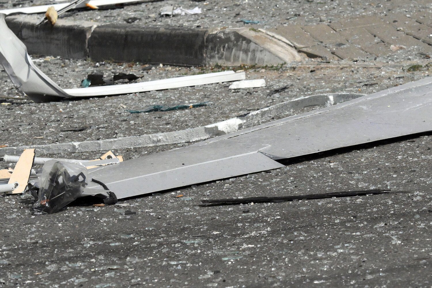 Drone Strike Sparks Safety Concerns in Krasnodar's Prikubansky District