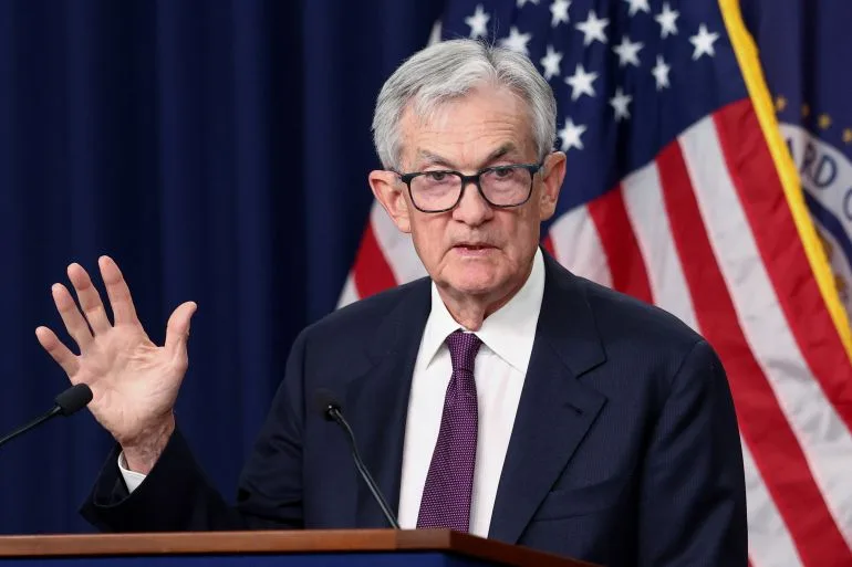 Fed Maintains Interest Rates Amid Economic and Geopolitical Uncertainties, Citing Middle East Tensions and Inflation Pressures