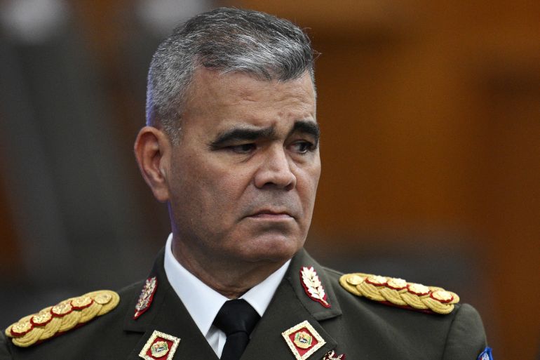 Venezuela's Interim President Delcy Rodriguez Replaces Longtime Defense Minister Vladimir Padrino Amid Political Turmoil