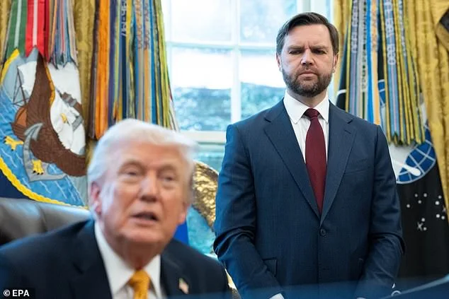 White House Rift Over Iran War Accusations Exposes Deepening Fracture in Trump's Inner Circle