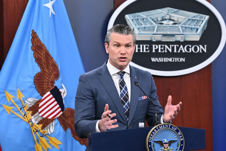 Defense Secretary Hegseth Refuses to Confirm Pentagon's $200 Billion War Funding Request Amid Congressional Scrutiny