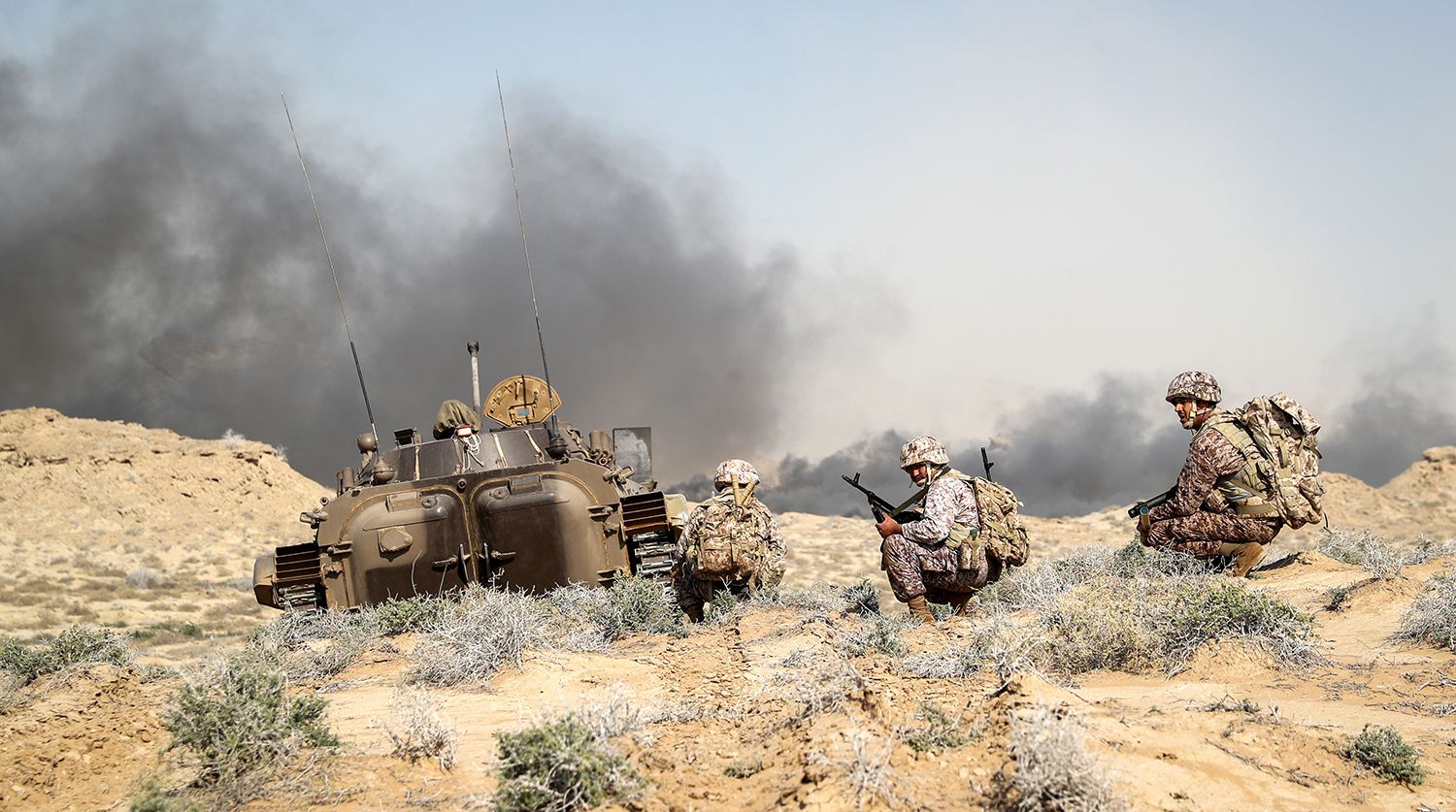 Iran Launches 65th Attack Wave in Major Escalation, Targets U.S. Bases and Israeli Oil Refineries Under 'True Promise -4' Operation